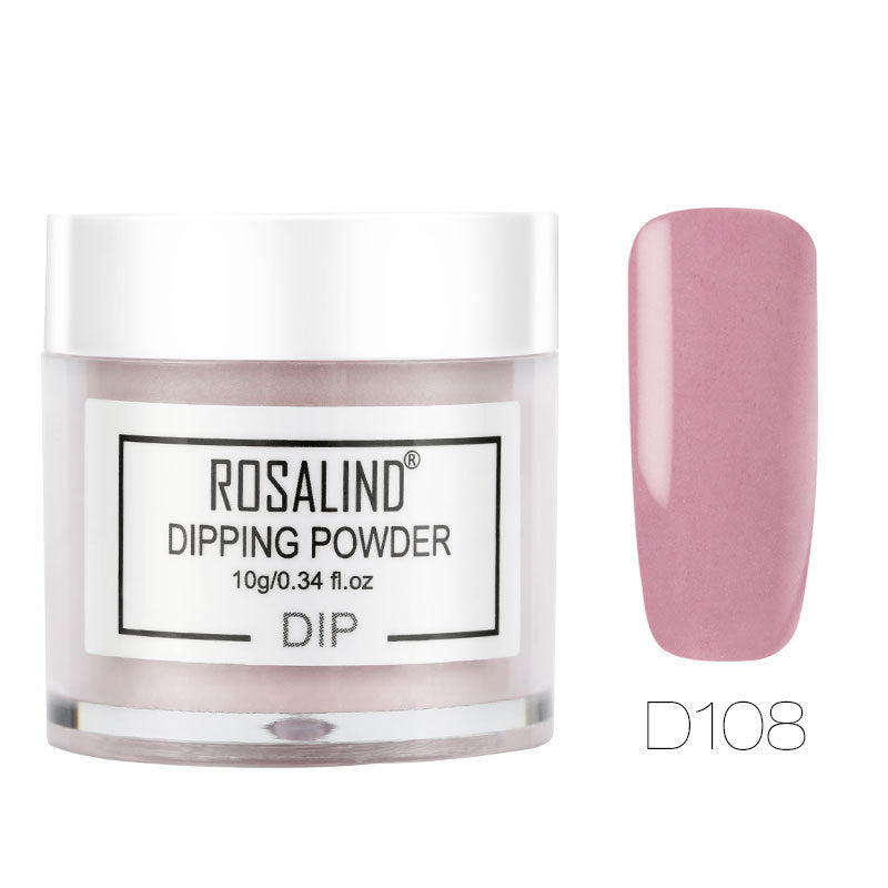 Nail Powder for Natural Nails
