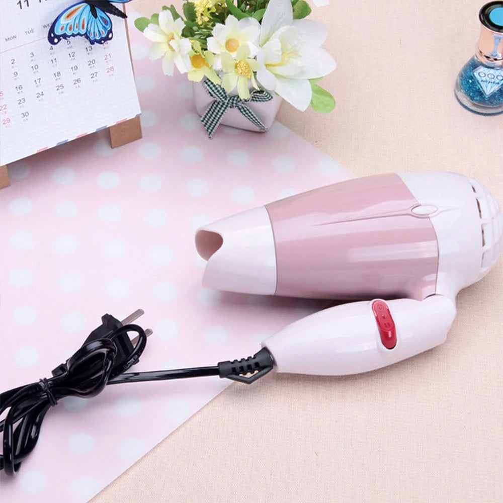 Electric Hair Dryer – Portable Hot Air Styling Blower