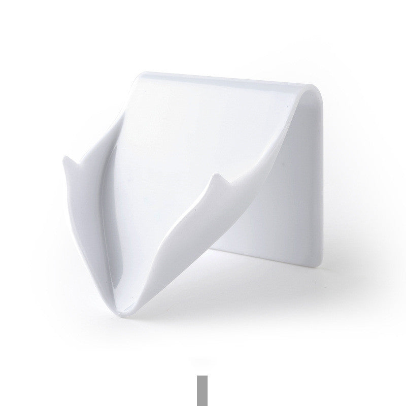 Household Soap Box Holder – Wall-Mounted Soap Dish