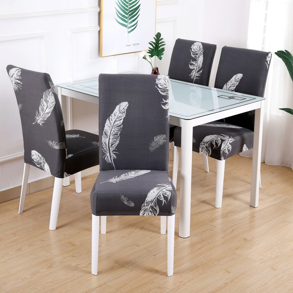 Modern and Simple Universal Office Computer Seat Cover