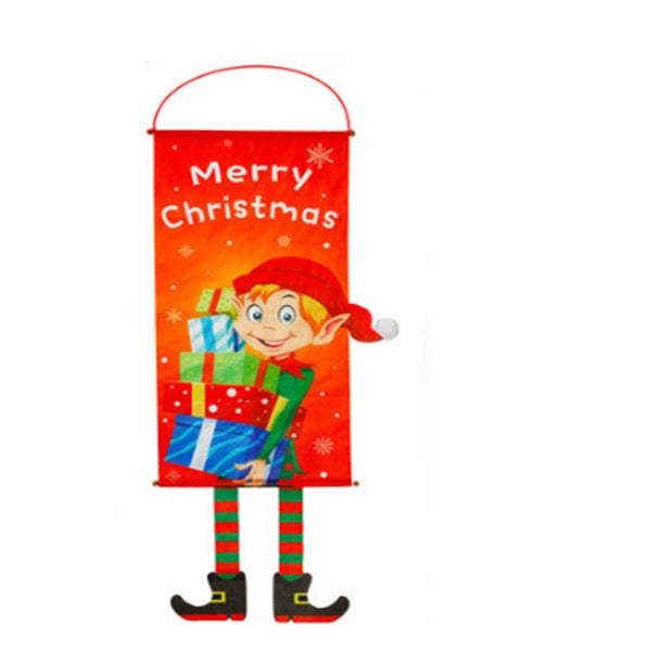 Christmas Window Decoration Stickers & Ornaments