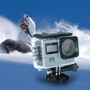 Underwater Diving Camera – Waterproof Action Cam for Snorkeling & Surfing