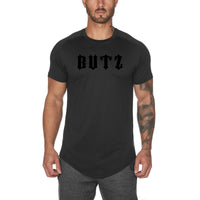 Black with letter