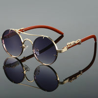 Golden Frame Gray