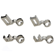 Household Sewing Machine Presser Foot Set – High & Low Handle Options Included