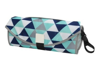 Portable Baby Changing Pad – Waterproof, Foldable Travel Mat