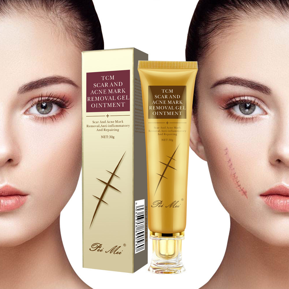 Silicone Scar Gel For Skin Repair And Scar Reduction