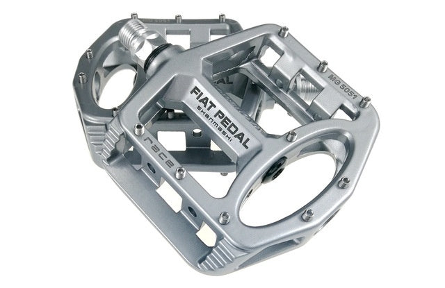 Magnesium alloy pedal bicycle pedal mountain bike flat pedal