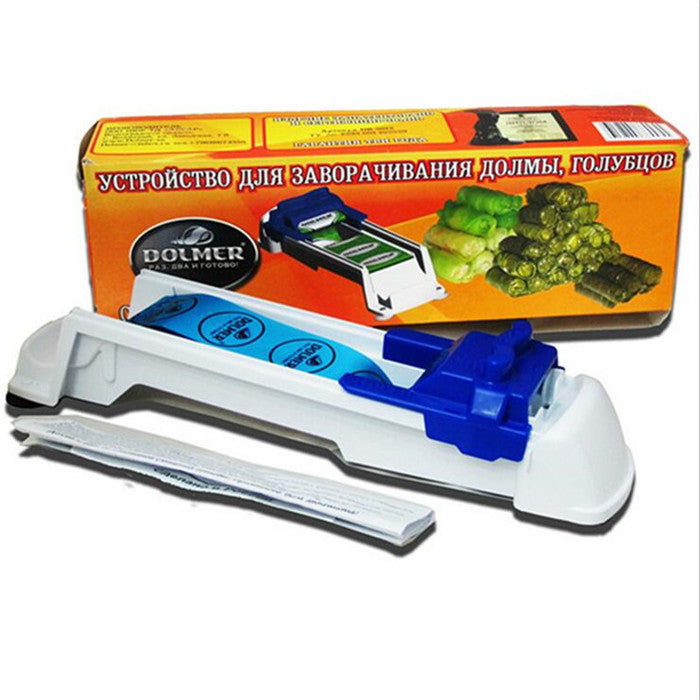 Home Sushi Machine – Easy DIY Sushi Roller for Meat, Fruits & Vegetables