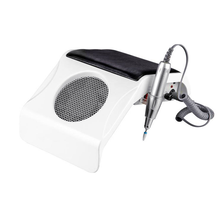 Professional Electric Nail Polisher Kit – Variable Speed 0-30,000 RPM