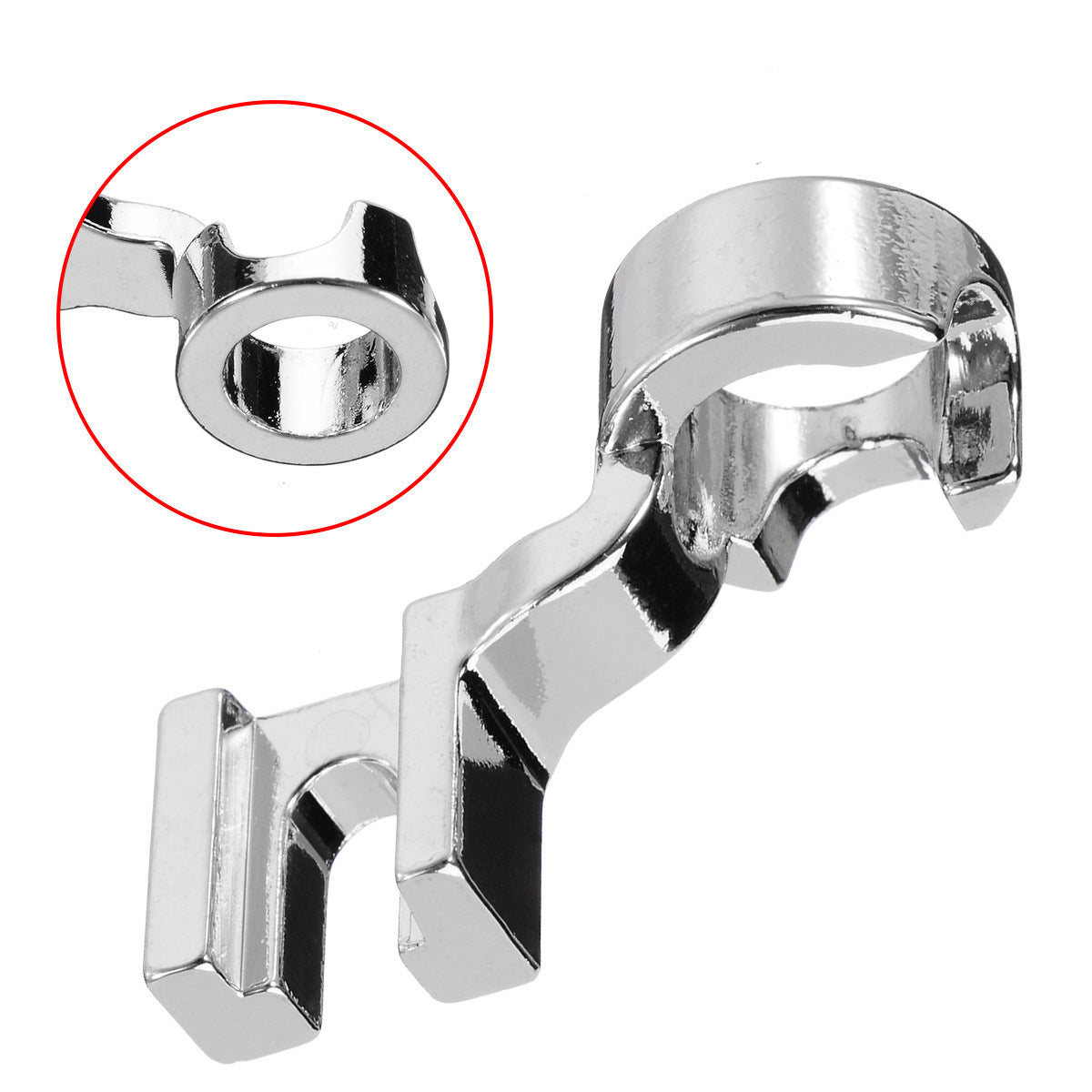 Household Sewing Machine Presser Foot Set – High & Low Handle Options Included