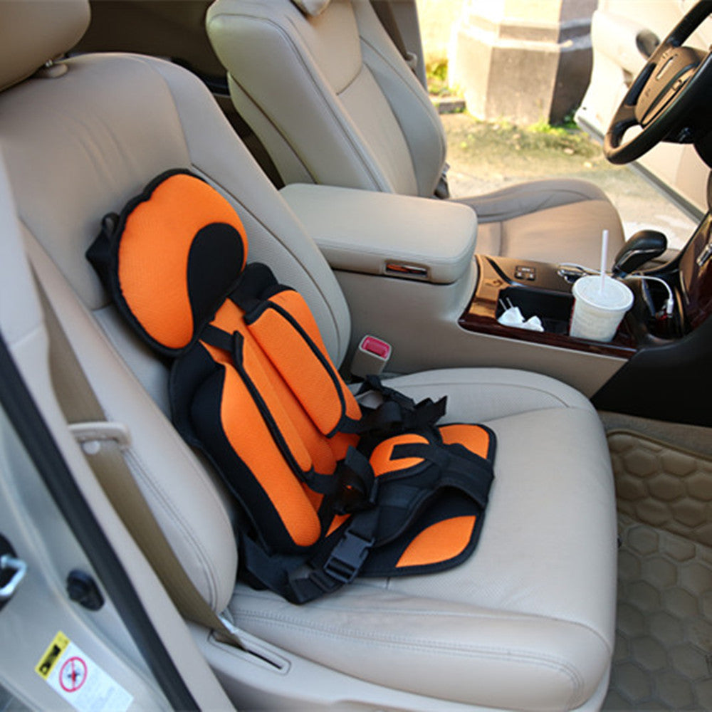 Portable Infant Safety Seat – Lightweight Travel Booster