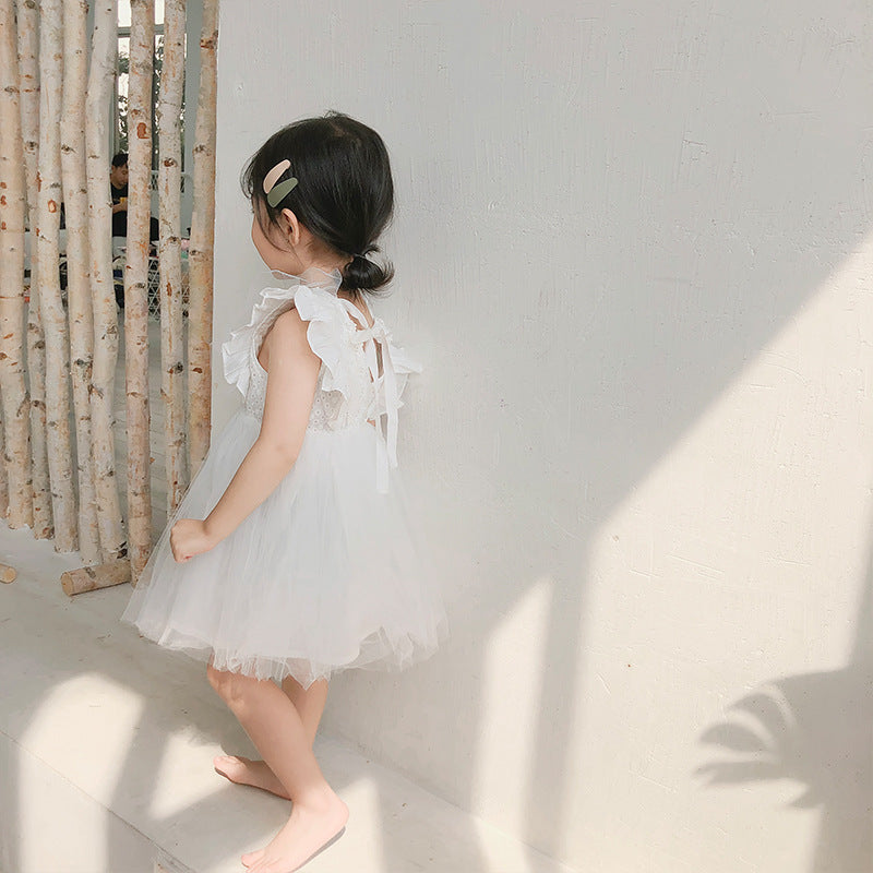 Baby Girl Birthday Dress – One-Year-Old Party Outfit