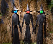 Haunted House Decoration Props – Scary Halloween Ornaments for Spooky Party and Home Decor