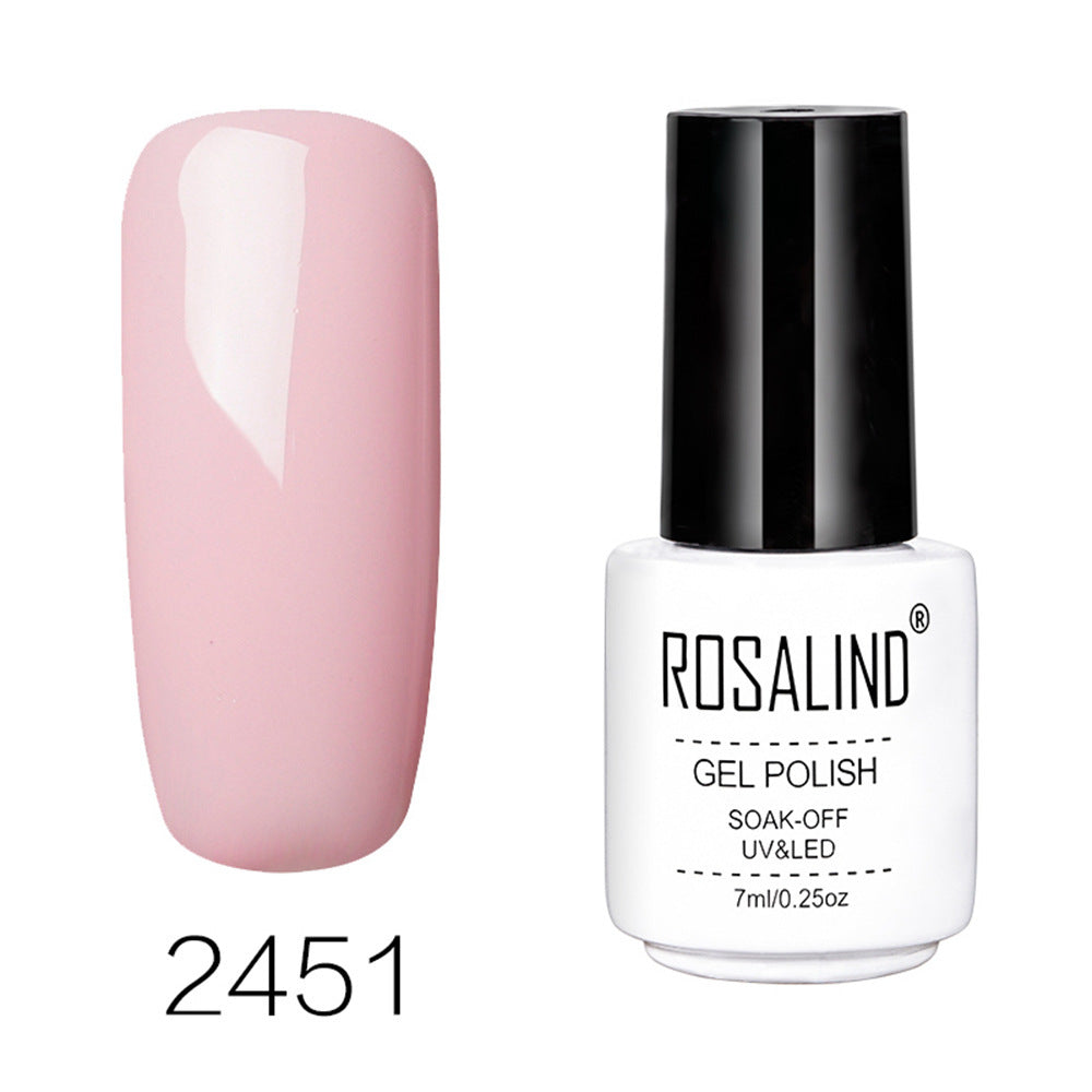 Essential Tones Classic Nail Polish Series