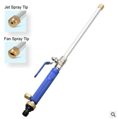 Car Wash Water Gun – High Pressure Adjustable Nozzle for Easy Cleaning