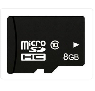 High-Capacity Memory Card – Multiple Storage Options (4GB to 128GB)