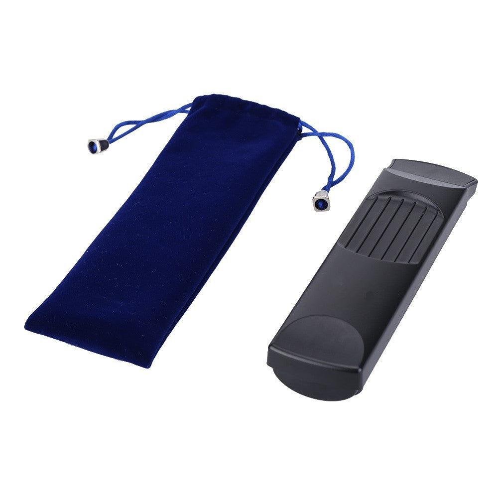 Pocket Guitar Portable for Acoustic Guitar Practice Tool Gadget Chord Trainer 6 String 4 Fret Model for Beginner Finger training