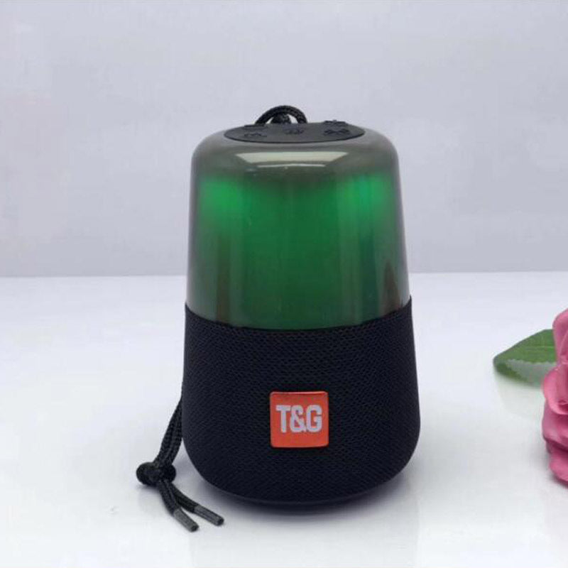Wireless bluetooth TG168 colorful lightspeaker