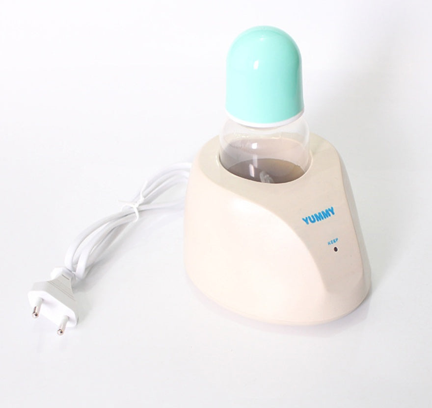 Electric Baby Bottle Warmer – Standard Mouth Bottle Compatible (220V, 15W)