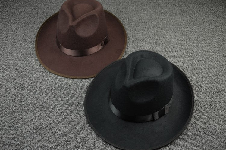 Men's sun shading hat