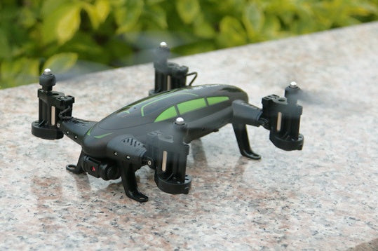 OTRC FY602 2-in-1 RC Drone Car – Flying Quadcopter & High-Speed 4WD with HD Camera