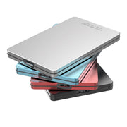 Dual-Bay 3.5″/2.5″ SATA Dock – USB 3.0 with One-Touch Offline Clone