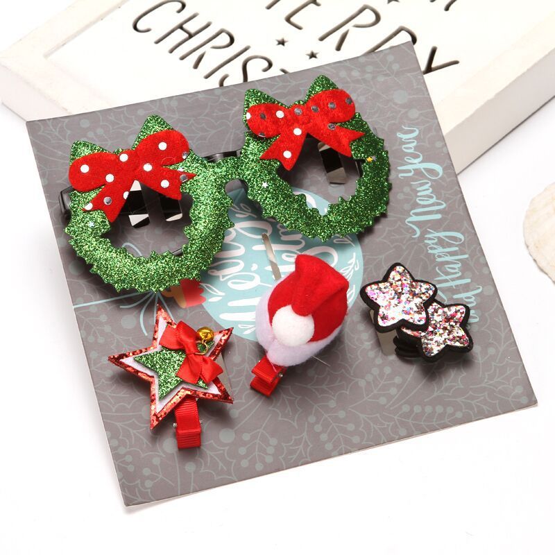 Christmas Gift Set Holiday Present Box