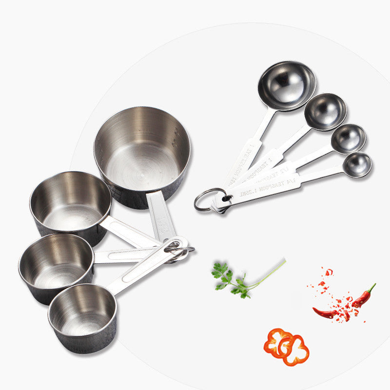 Baking Tools – Measuring Spoon Set