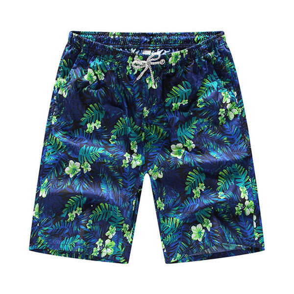 Summer Beach Pants Casual Shorts