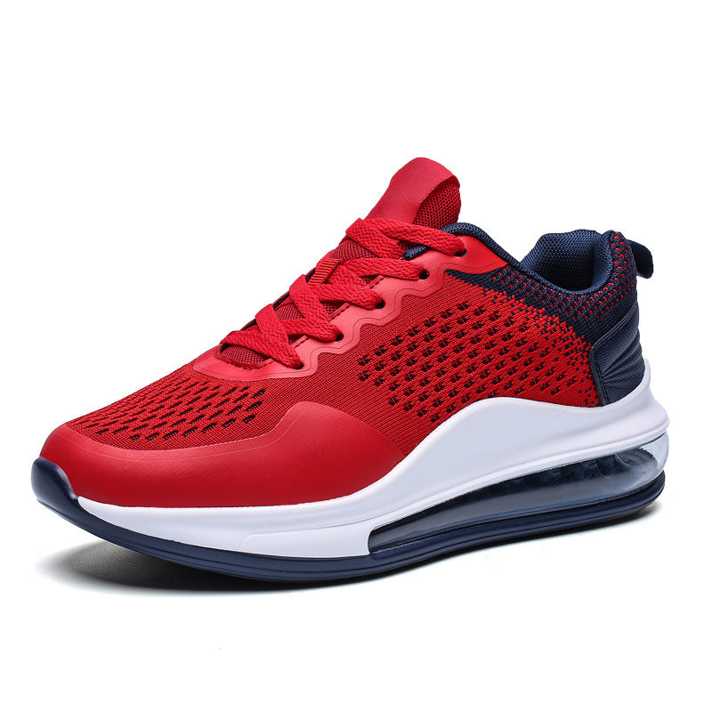 Breathable sports and leisure outdoor running shoes