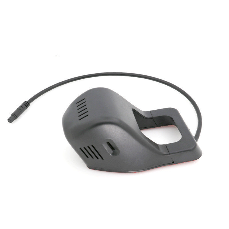 Hidden Car Dash Cam – Compact Night Vision Recorder