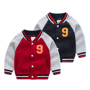 Autumn New Children's Jacket – Autumn Clothes