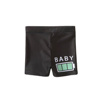 Boy black