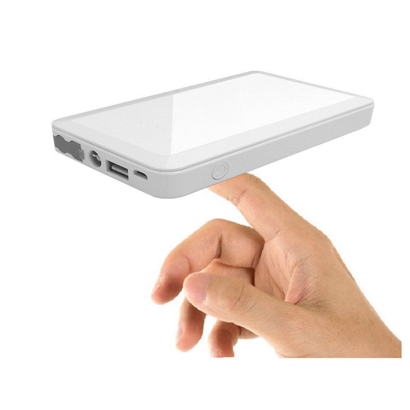 Car Emergency Jump Starter Power Bank – Portable Charging Device