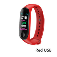 Red USB
