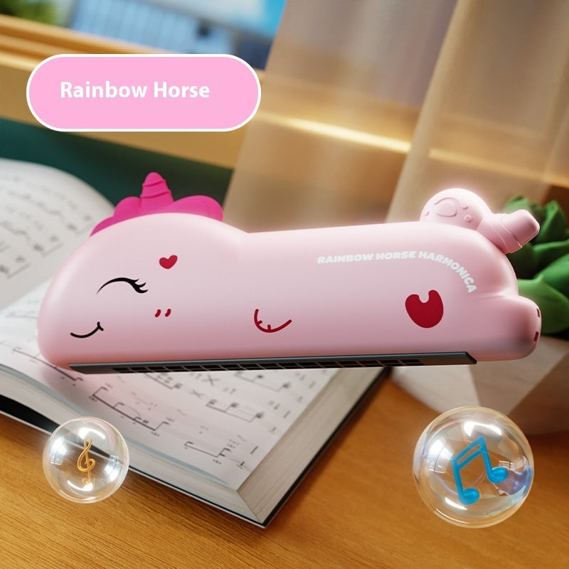 Cartoon Whistle Musical Instrument Boys And Girls Early Education Musical Instrument