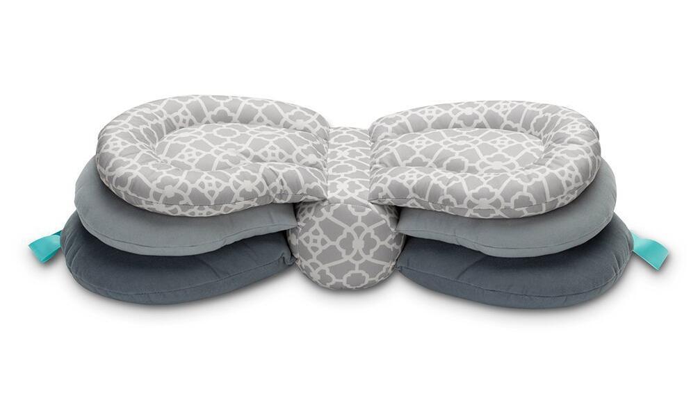 Adjustable Breastfeeding Pillow – Ergonomic Nursing Support