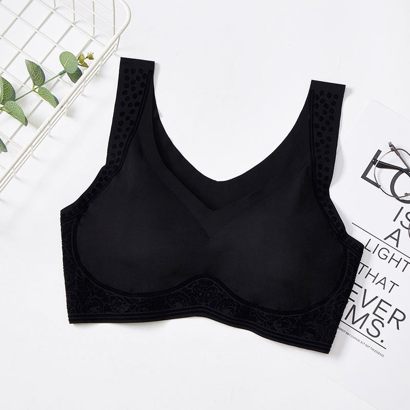 Women’s Wireless Bra – Everyday Comfort