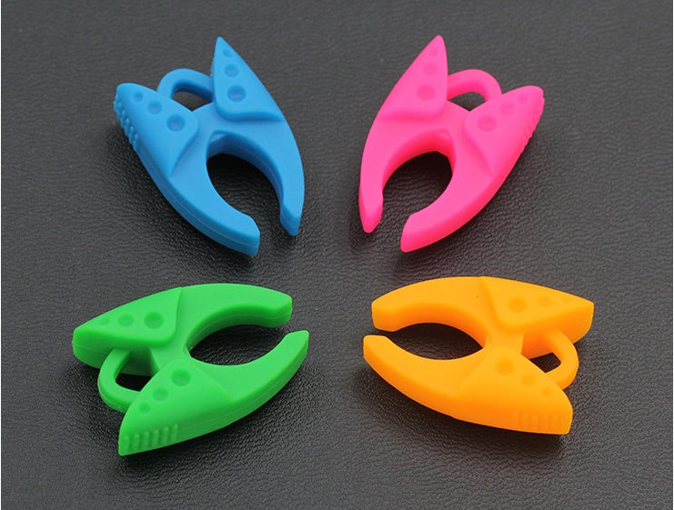 Silicone Sewing Thread Card Clip – Line Card Clip for Sewing
