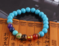 Blue turquoise