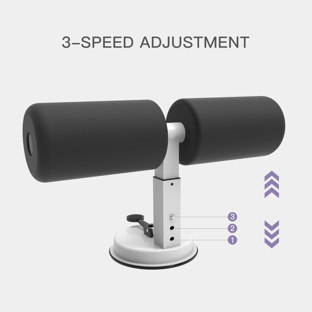 Sit Up Assistant Bar – Adjustable Home Fitness Equipment for Core & Ab Training