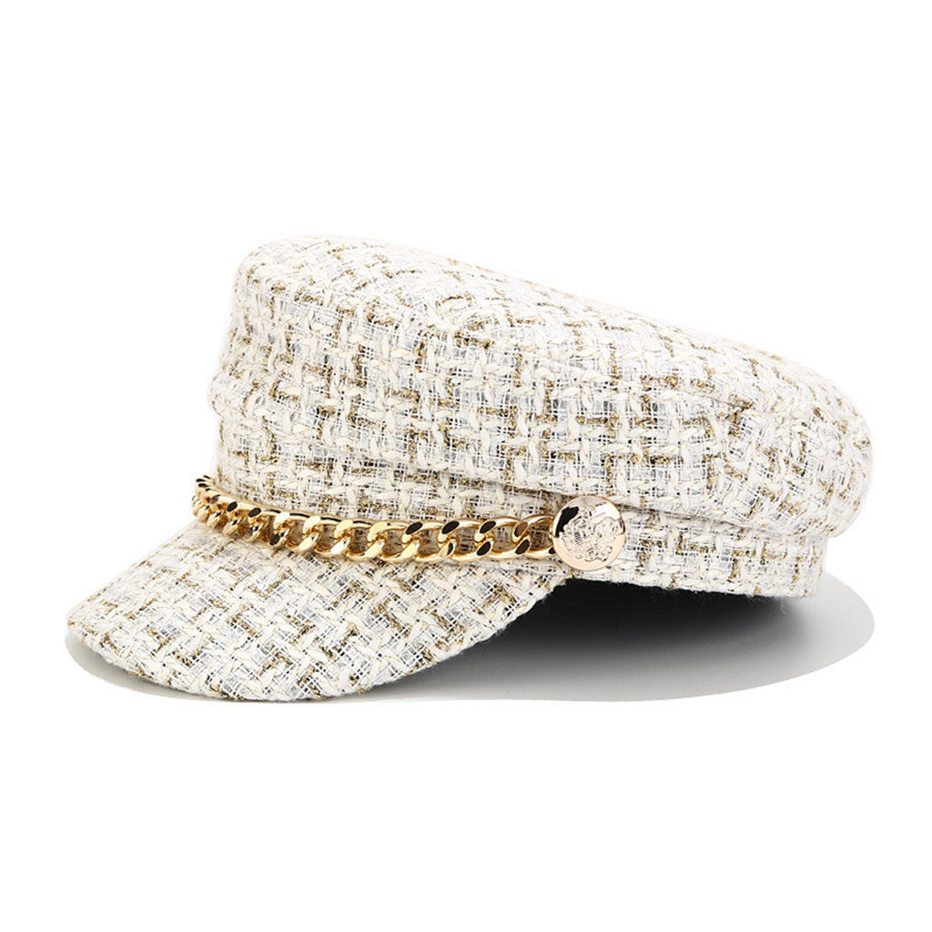 Quality Octagonal Cap
