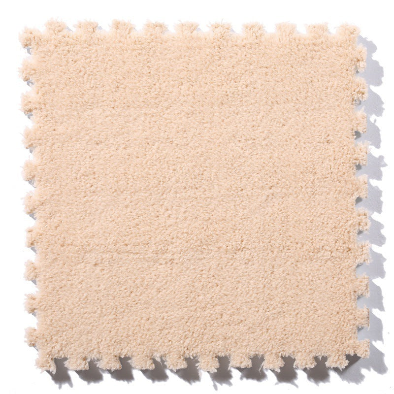 Stitching mat foam puzzle
