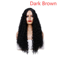 Dark Brown