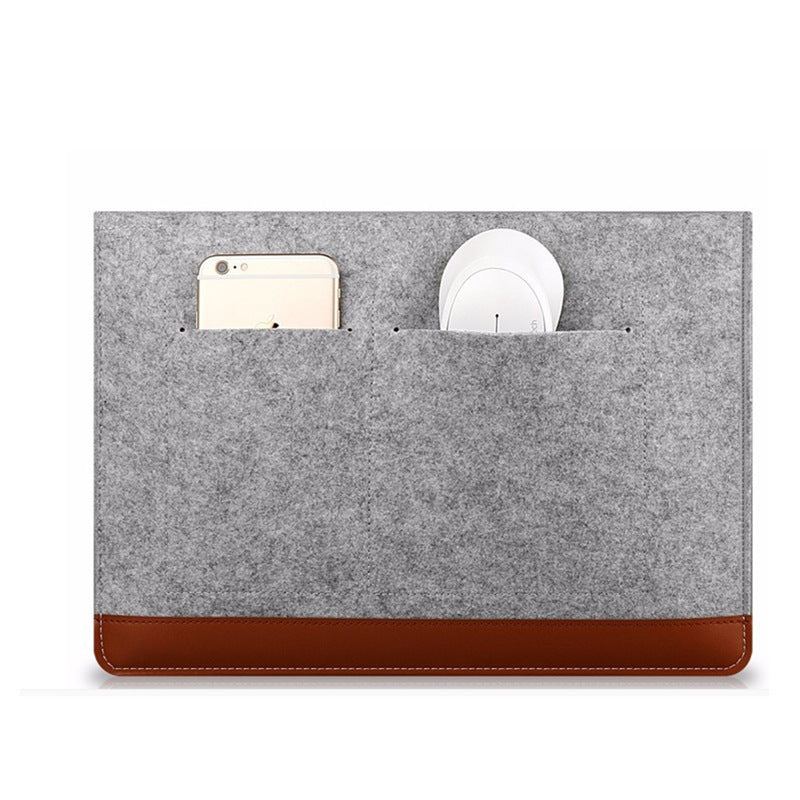 Sleek Computer Bag Liner – Protective Laptop Sleeve for Everyday Use