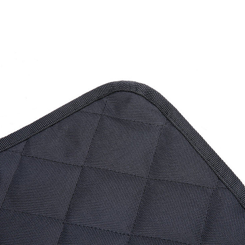 Thick Quilted Waterproof Pet Car Mat – Non-Slip Seat Cover