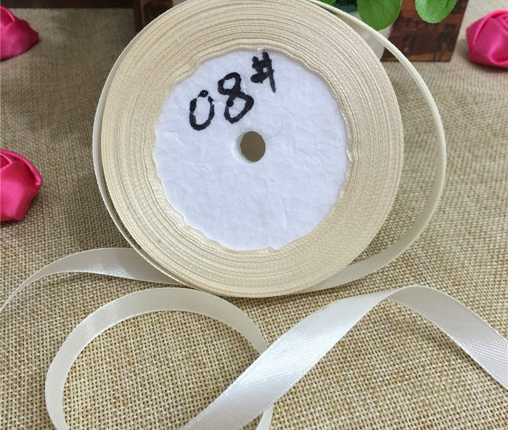 2.5cm Single-Sided Polyester Ribbon Webbing