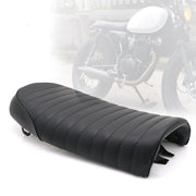 Custom Comfortable Foam Seat Cushion for Honda CG125 Motorcycle Modification