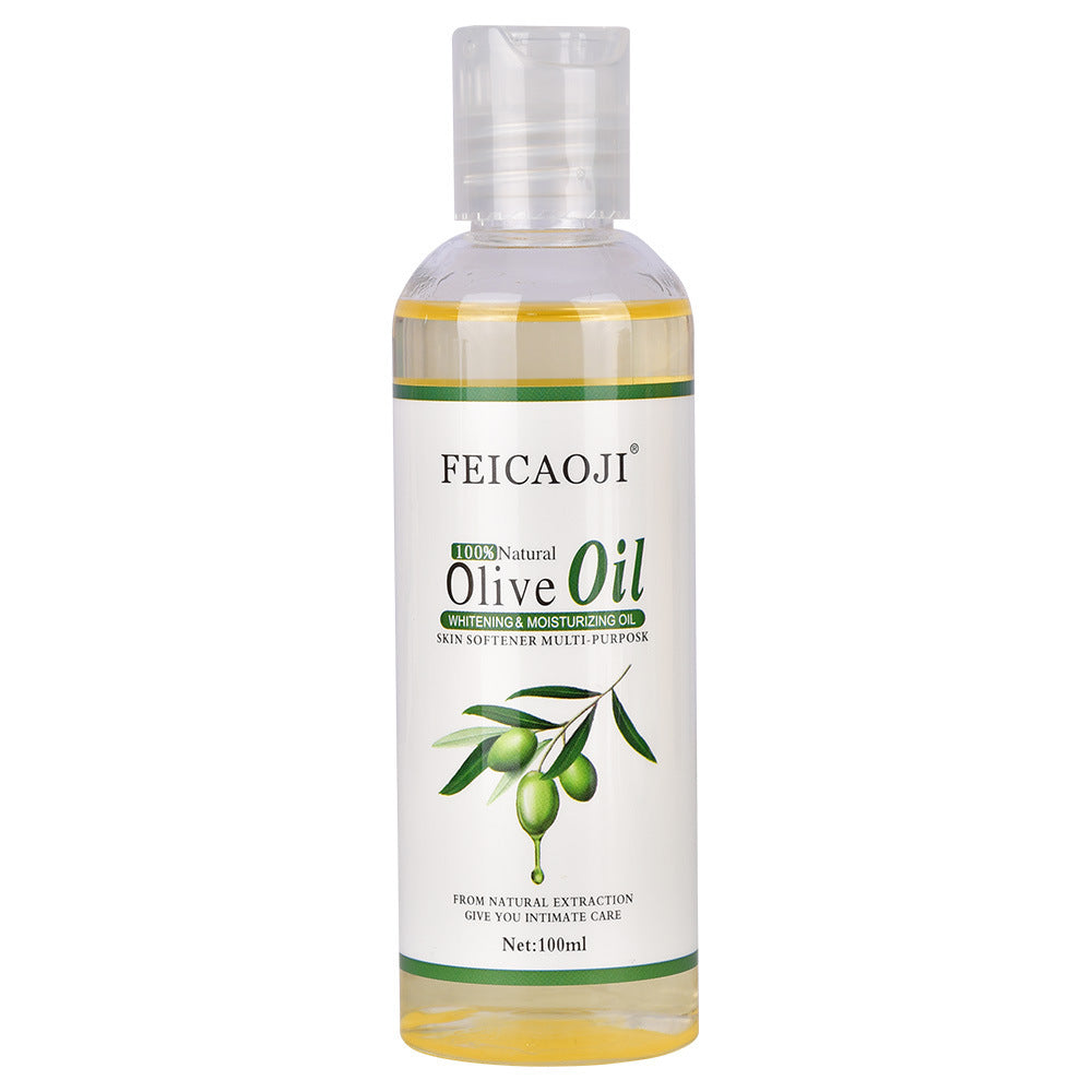 Body Massage Oil Plant Extract Base Moisturizing